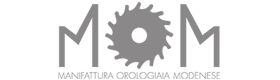 M.O.M Manifattura Orologiaia Modenese logo